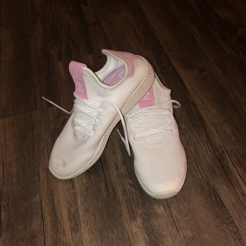 Adidas Womens Pharrell Williams shoes